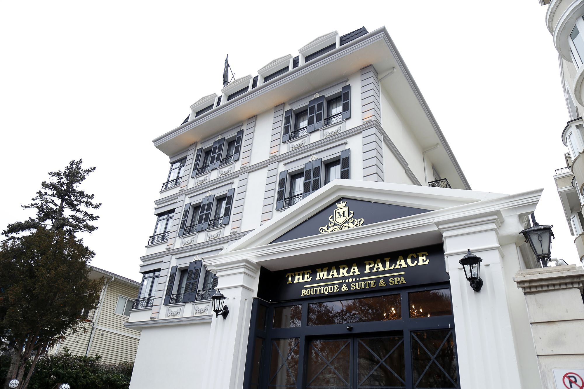 The Mara Palace Ankara Buitenkant foto